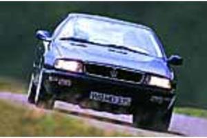 Maserati Quattroporte&nbsp;Evo
