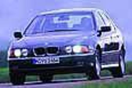 BMW 530 d