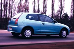 Mitsubishi Colt 1.3