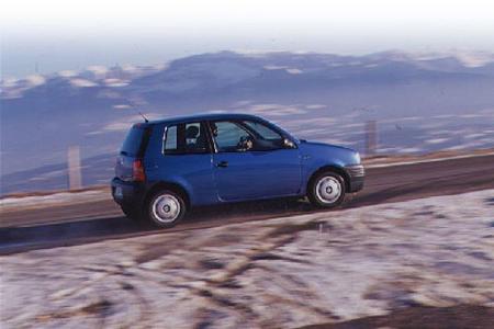 Seat Arosa 1.7 SDI Electron im Test Seat Arosa 1.7 SDI Electron im Test