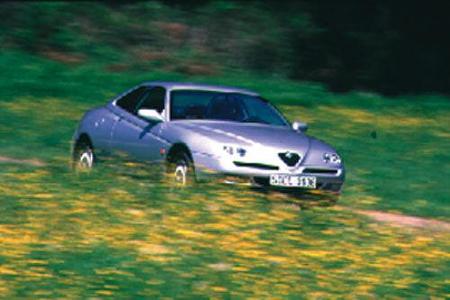 Alfa Romeo GTV 2.0 V6 TB