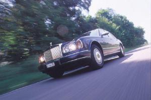 Rolls-Royce Silver Seraph im Test