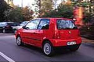 VW Lupo 1.0 im Test