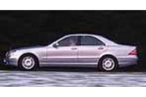 Mercedes S&nbsp;320