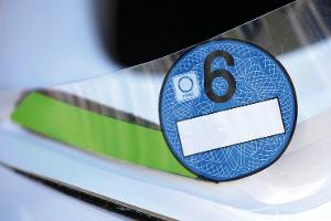 Verkehrsminster sagen Nein zur blauen Plakette