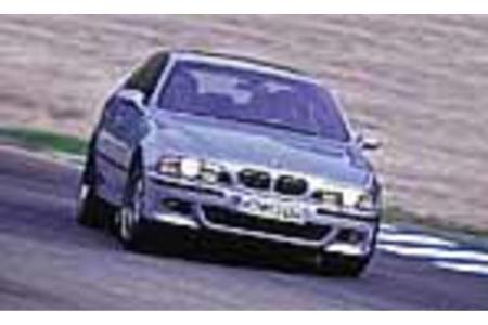 BMW M5 (2000) im Test BMW M5 (2000) im Test