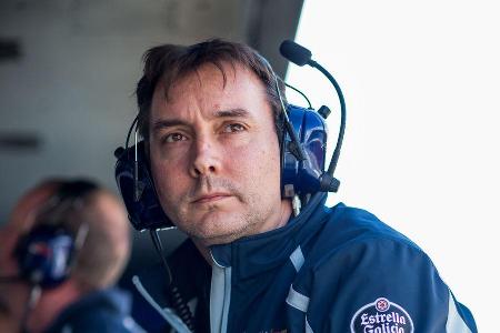 James Key - Toro Rosso - Formel 1 - 2016 James Key - Toro Rosso - Formel 1 - 2016