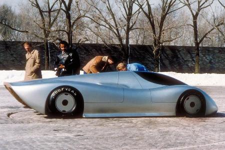 GM Aerotech Ed Welburn Jubilum