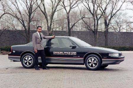 Ed Welburn GM-Jubil?um Retirement