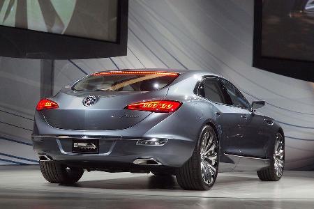 Buick Avenir