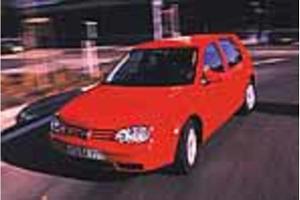 VW Golf&nbsp;V5