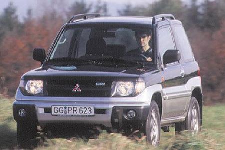 Mitsubishi Pajero Pinin 1.8 GDI Mitsubishi Pajero Pinin 1.8 GDI