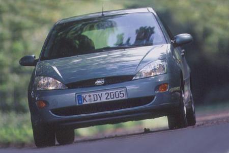 Ford Focus Trend 1.6