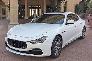 Maserati Ghibli von Larte