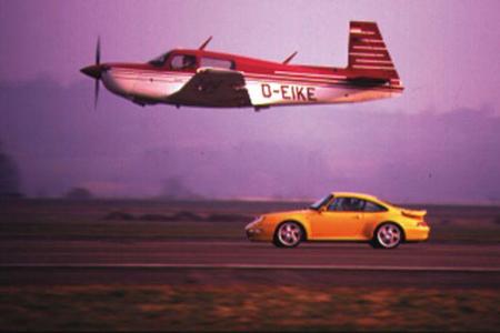 Porsche 911 Turbo im Test