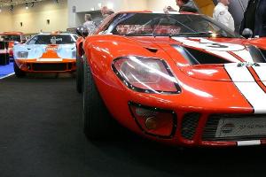 Techno Classica 2016 Messerundgang