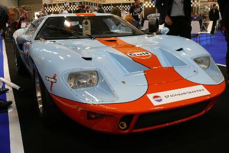 Techno Classica 2016