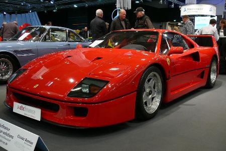 Techno Classica 2016
