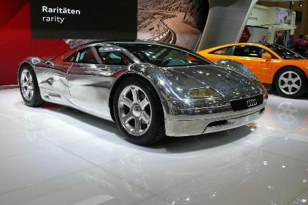 Techno Classica 2016