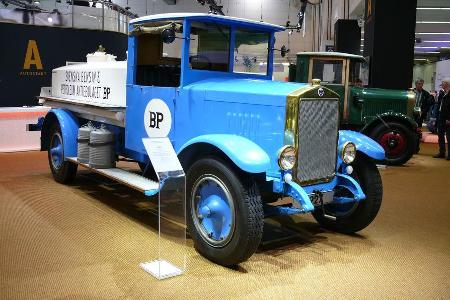 Techno Classica 2016