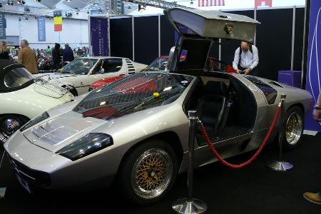 Techno Classica 2016