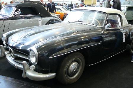 Techno Classica 2016
