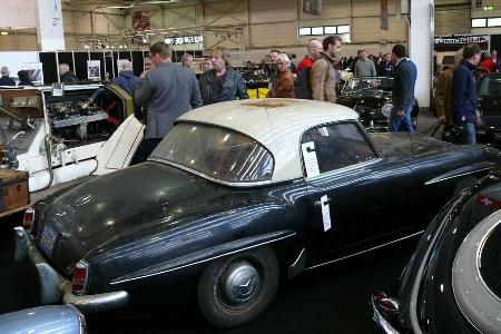 Techno Classica 2016