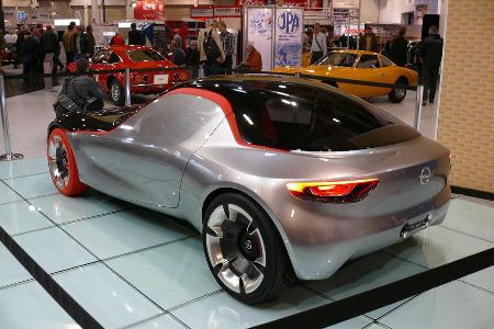 Techno Classica 2016