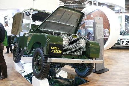 Techno Classica 2016