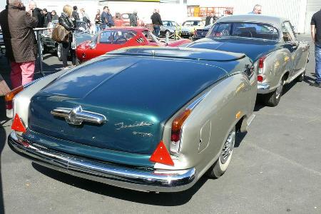 Techno Classica 2016