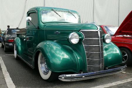 Techno Classica 2016