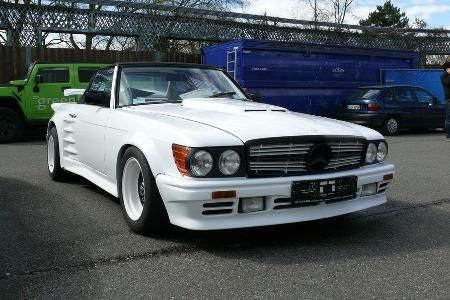 Techno Classica 2016