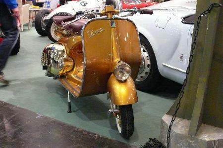 Techno Classica 2016