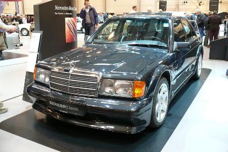 Techno Classica 2016