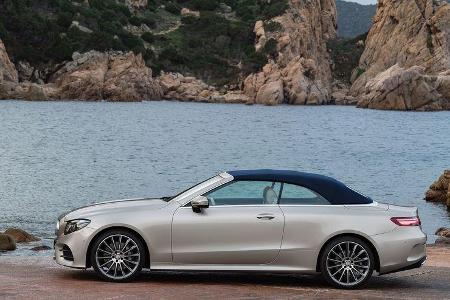Mercedes E-Klasse Cabrio