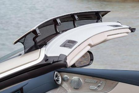 Mercedes E-Klasse Cabrio