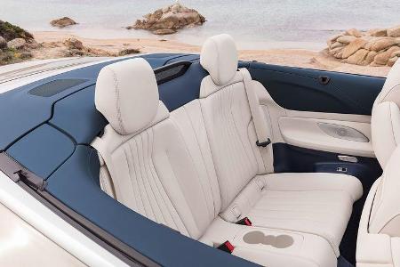 Mercedes E-Klasse Cabrio