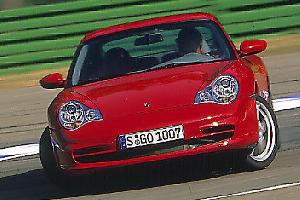 Porsche 911 Carrera