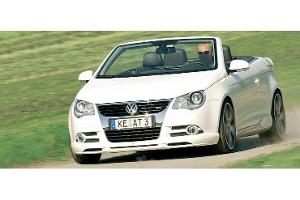 Abt-VW Eos 2.0 TFSI - Tune Up Teil 2