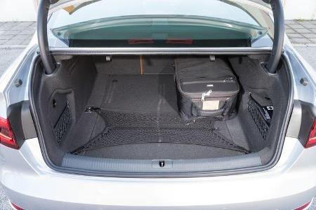 Audi A4, Kofferraum