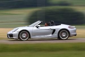 Porsche Boxster GTS im Test