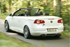 Abt VW Eos 2.0 TFSI - Tune Up Teil 1