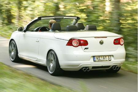 VW Eos 2.0 TFSI Abt: Tune up: Folge 1: Das Einstiegsmodell mit 240 PS 02