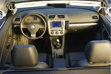 VW Eos 2.0 TFSI Abt: Tune up: Folge 1: Das Einstiegsmodell mit 240 PS 03