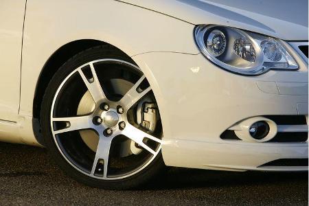 VW Eos 2.0 TFSI Abt: Tune up: Folge 1: Das Einstiegsmodell mit 240 PS 07