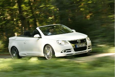 VW Eos 2.0 TFSI Abt: Tune up: Folge 1: Das Einstiegsmodell mit 240 PS 08