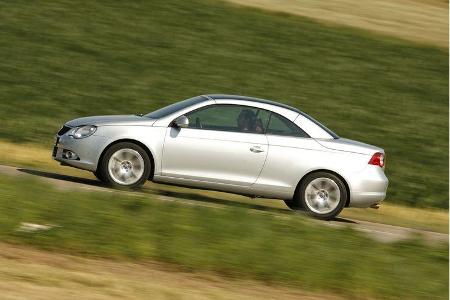 VW Eos 2.0 TFSI Abt: Tune up: Folge 1: Das Einstiegsmodell mit 240 PS 01