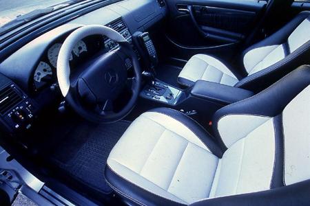 Mercedes C 43 AMG 02