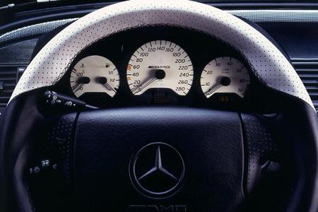 Mercedes C 43 AMG 03