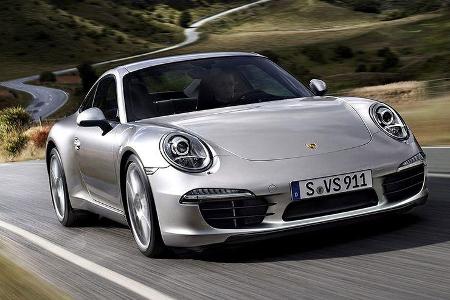 Porsche 911 Carrera 991